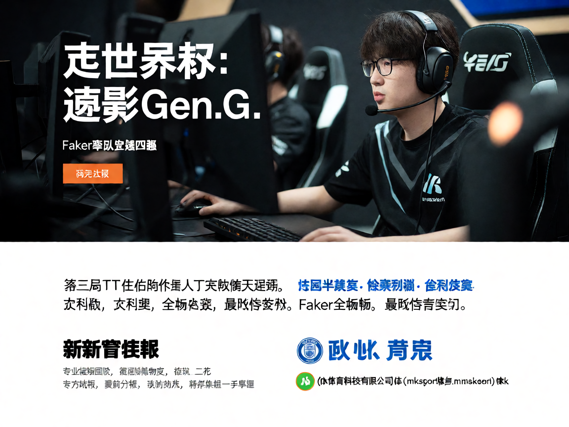 电竞世界杯T1对阵Gen.G精彩对决