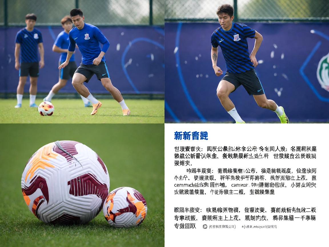 国家队备战世预赛训练动态