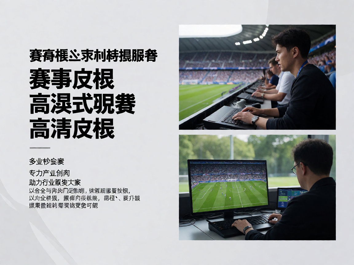 赛事直播与实时转播服务